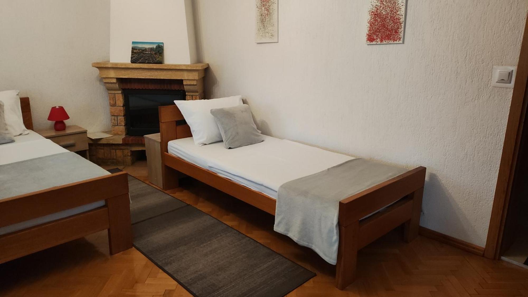 House Bogovic Apartment Карловац Екстериор снимка